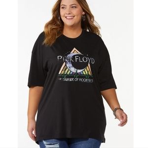 Pink Floyd plus tee